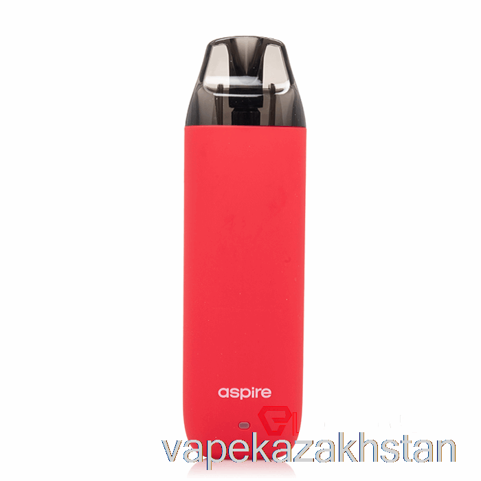 Vape Smoke Aspire Minican 3 Pod System Pinkish Red